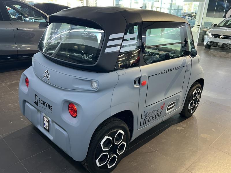 Image de la voiture Citroen Ami