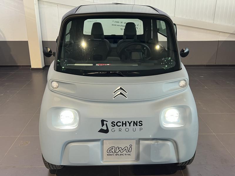 Image de la voiture Citroen Ami