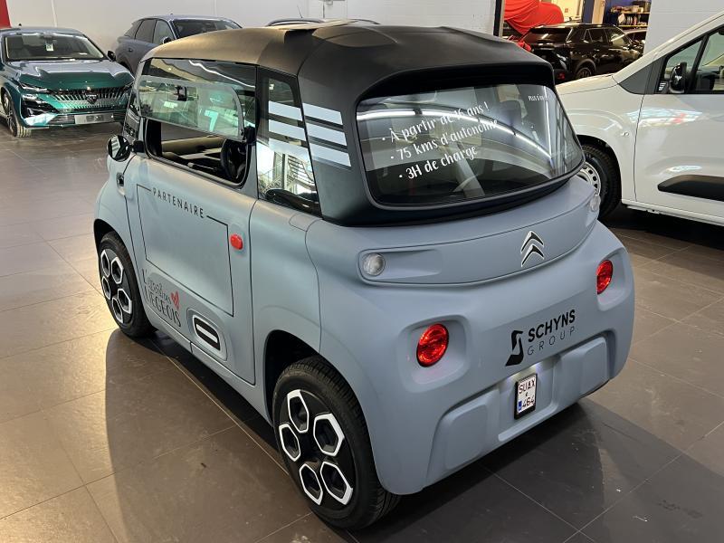 Image de la voiture Citroen Ami