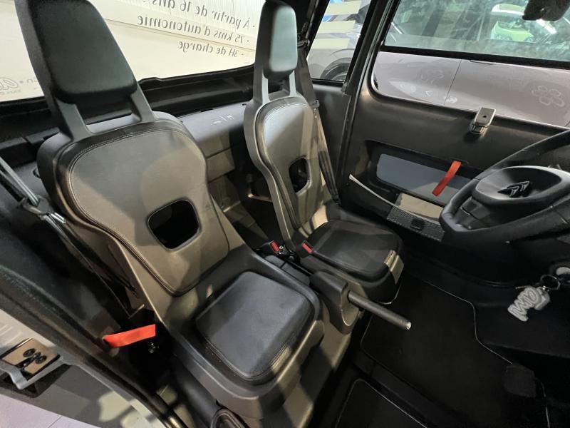 Image de la voiture Citroen Ami