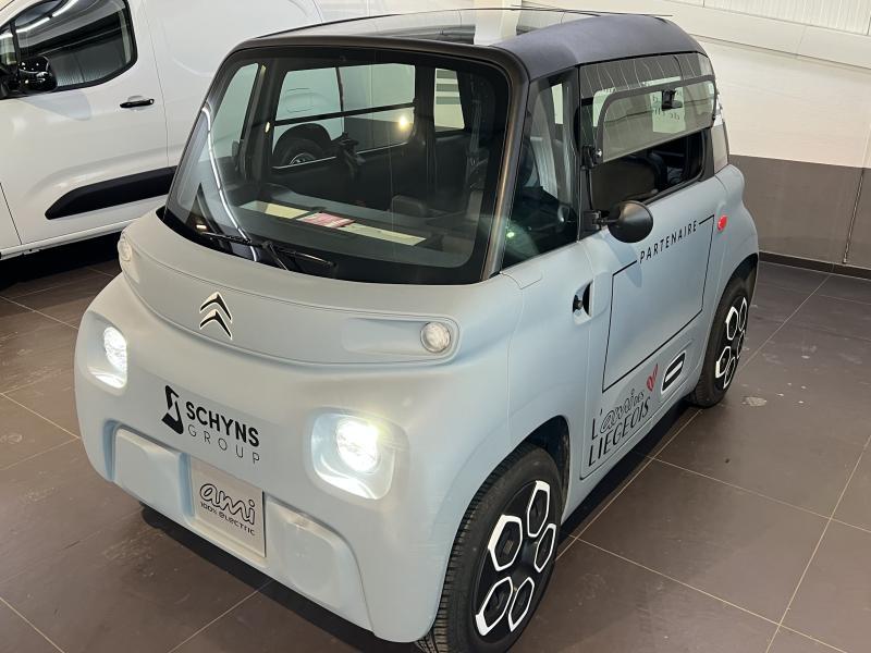 Image de la voiture Citroen Ami