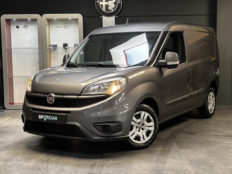 Image de la voiture Fiat Doblo