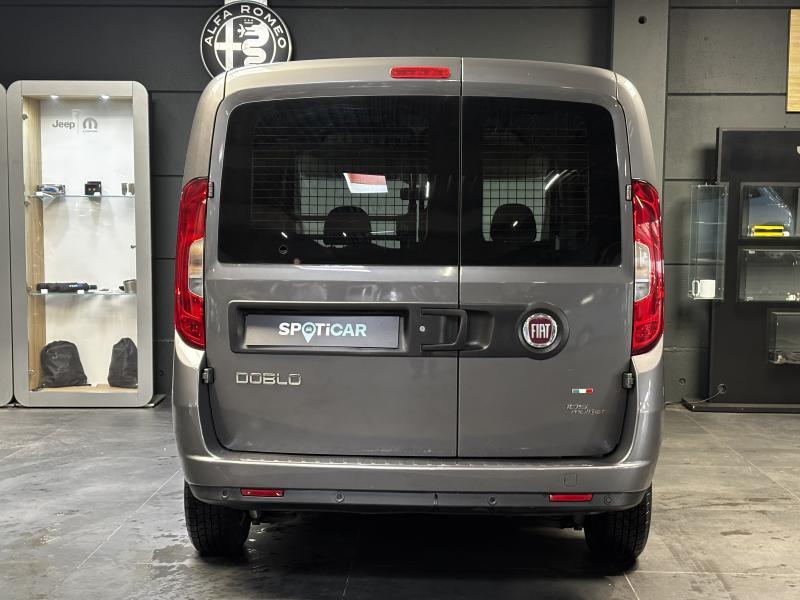 Image de la voiture Fiat Doblo