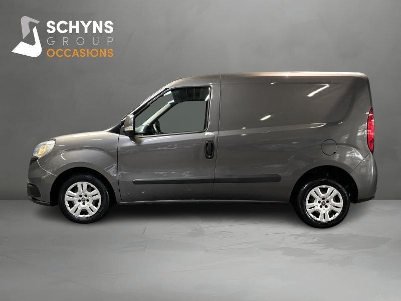 Image de la voiture Fiat Doblo