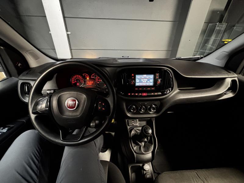 Image de la voiture Fiat Doblo