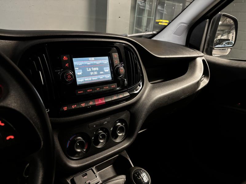 Image de la voiture Fiat Doblo