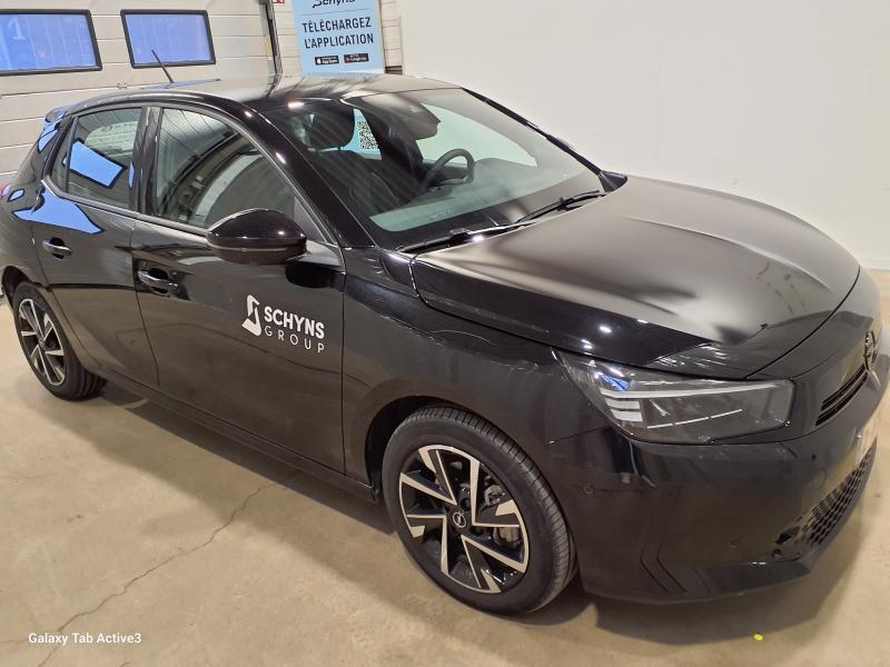 Image de la voiture Opel Corsa