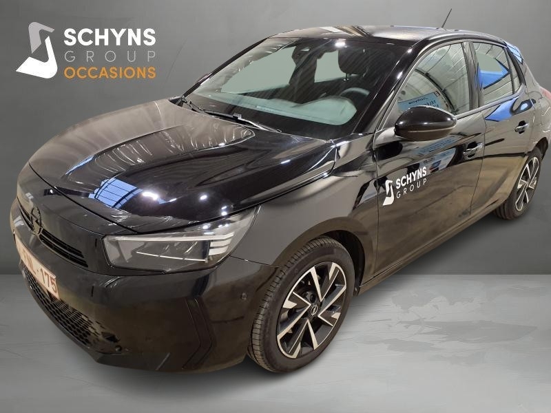 Image de la voiture Opel Corsa