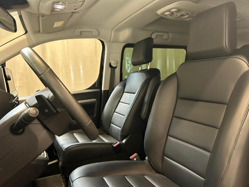 Image de la voiture Opel Zafira Life