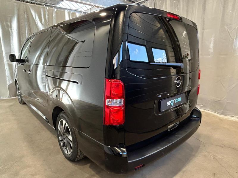 Image de la voiture Opel Zafira Life