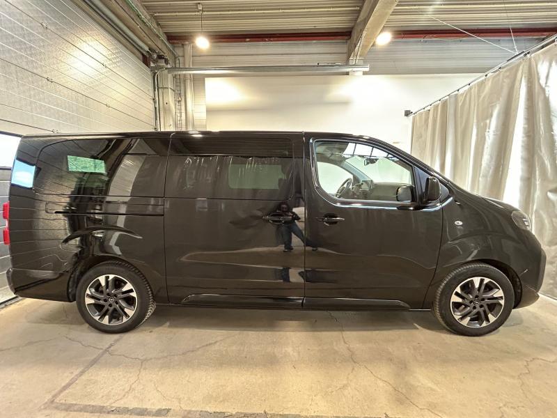 Image de la voiture Opel Zafira Life