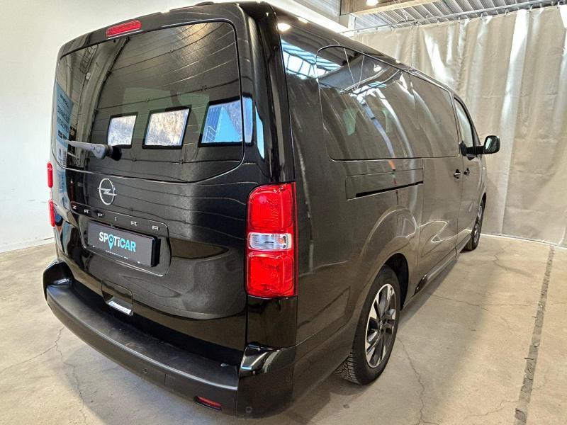 Image de la voiture Opel Zafira Life