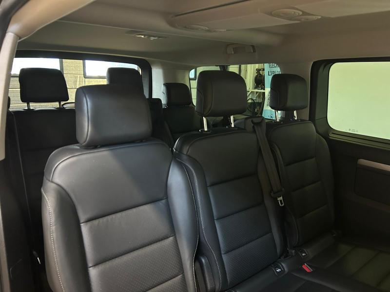 Image de la voiture Opel Zafira Life