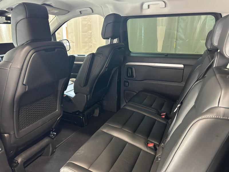 Image de la voiture Opel Zafira Life