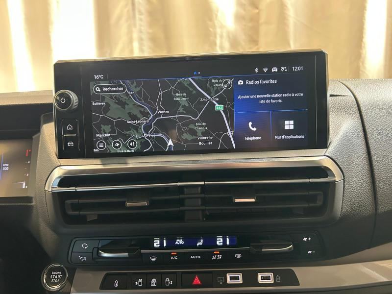 Image de la voiture Opel Zafira Life