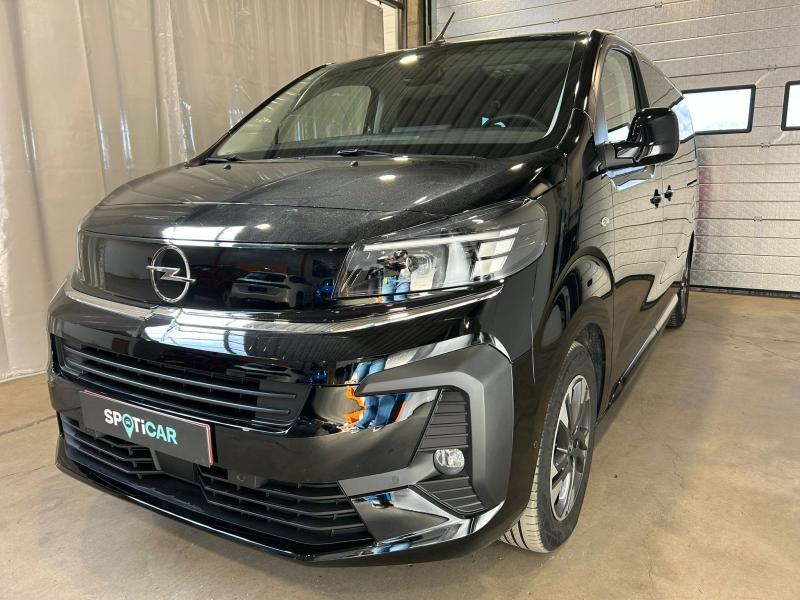 Image de la voiture Opel Zafira Life