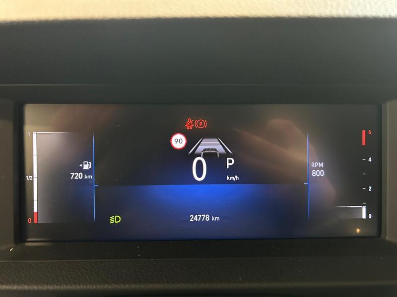 Image de la voiture Opel Zafira Life