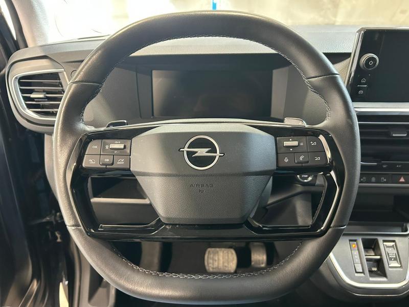 Image de la voiture Opel Zafira Life