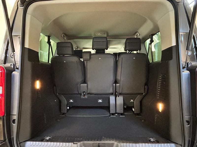 Image de la voiture Opel Zafira Life