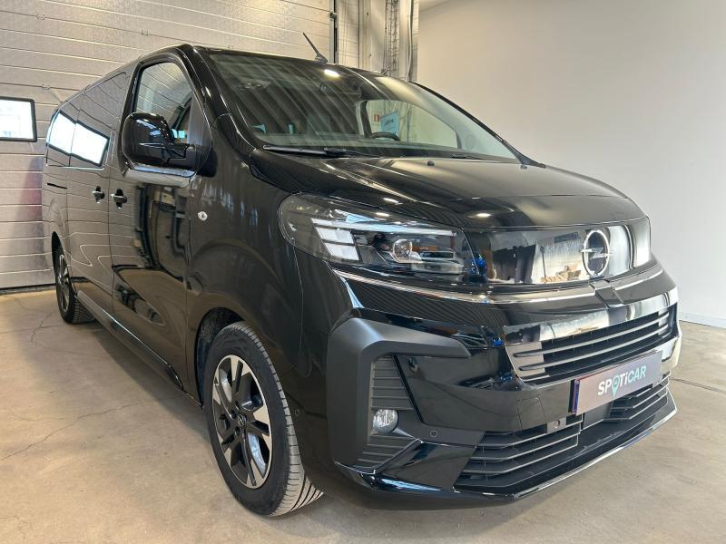 Image de la voiture Opel Zafira Life