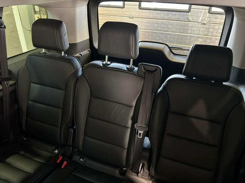 Image de la voiture Opel Zafira Life