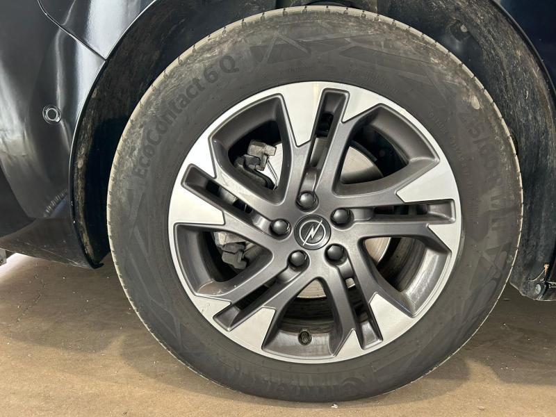 Image de la voiture Opel Zafira Life