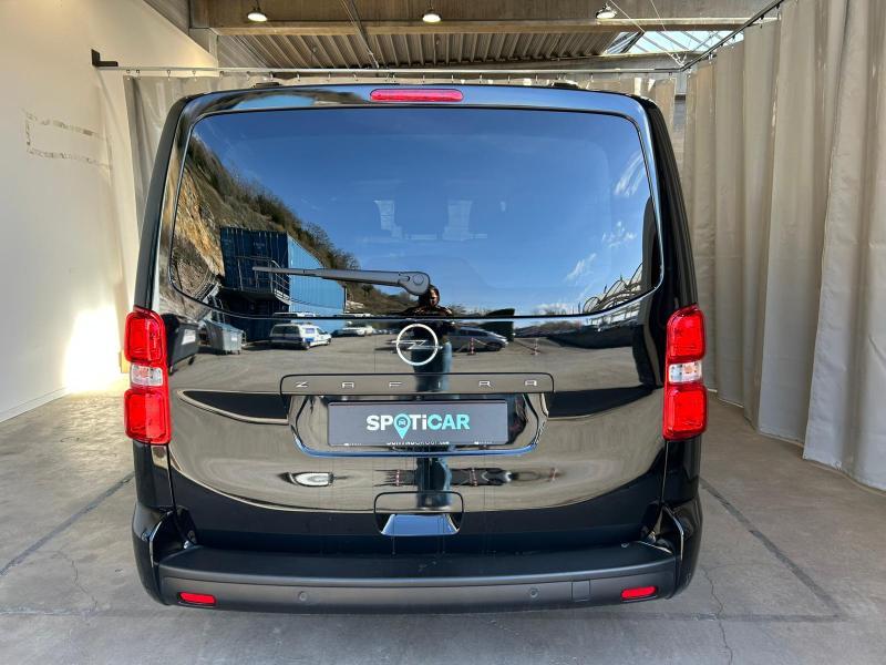 Image de la voiture Opel Zafira Life