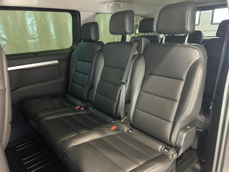 Image de la voiture Opel Zafira Life