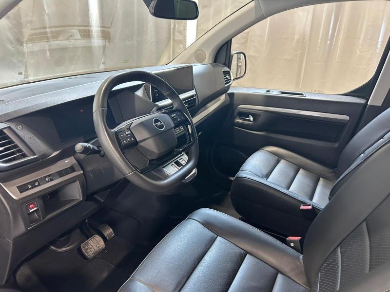 Image de la voiture Opel Zafira Life