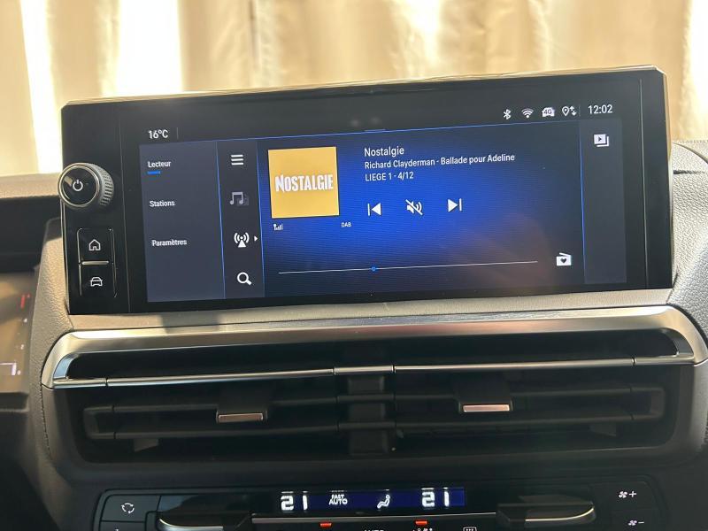 Image de la voiture Opel Zafira Life