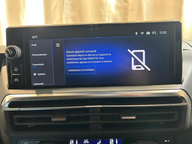 Image de la voiture Opel Zafira Life