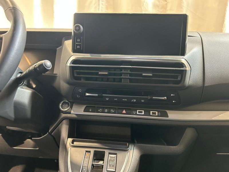 Image de la voiture Opel Zafira Life