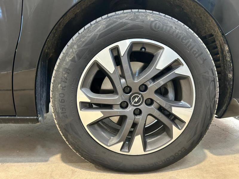 Image de la voiture Opel Zafira Life