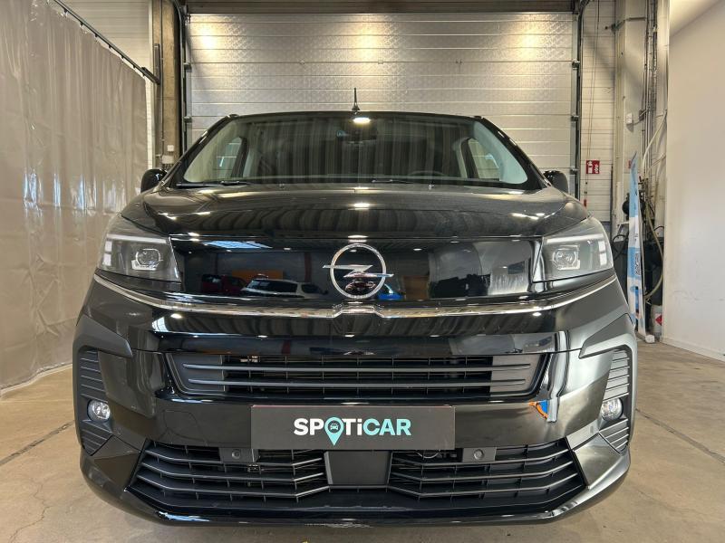 Image de la voiture Opel Zafira Life