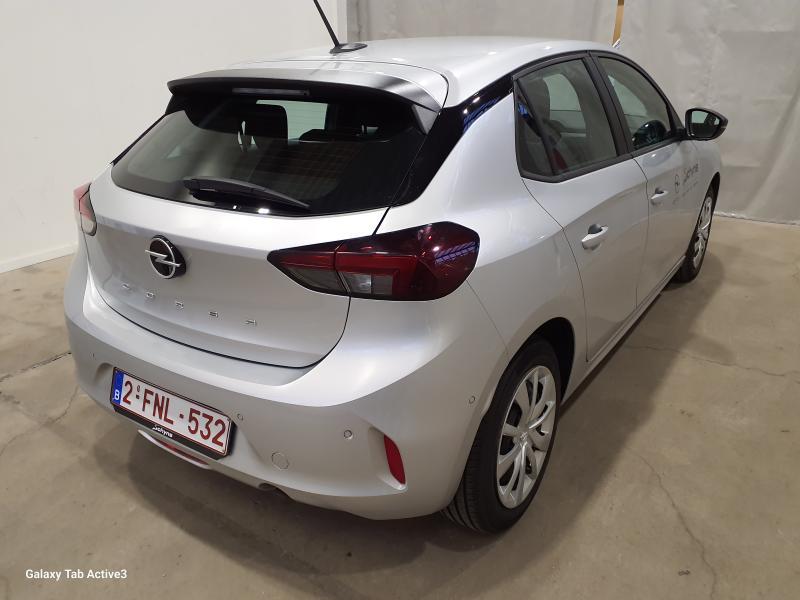 Image de la voiture Opel Corsa