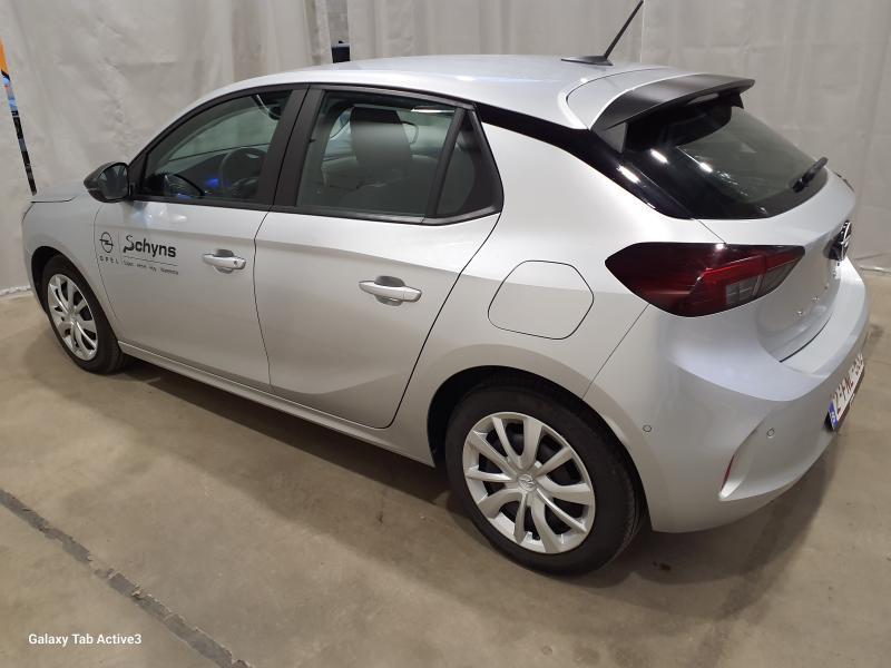 Image de la voiture Opel Corsa