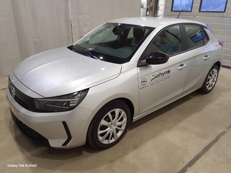 Image de la voiture Opel Corsa