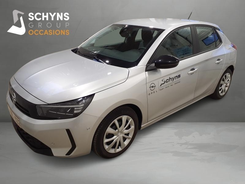 Image de la voiture Opel Corsa
