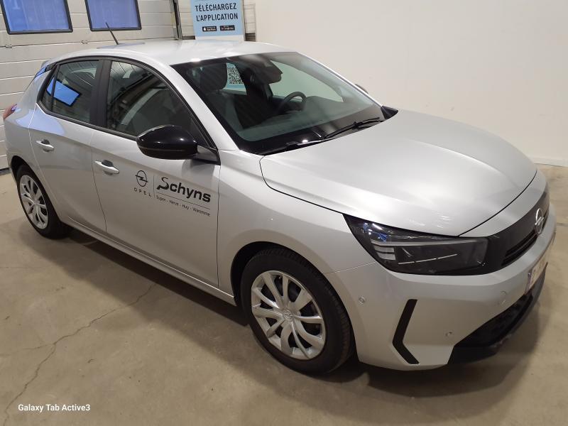 Image de la voiture Opel Corsa