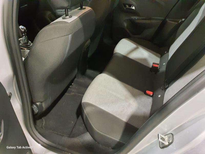 Image de la voiture Opel Corsa