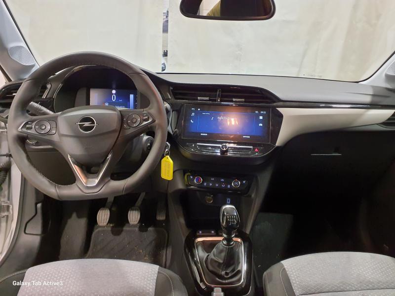 Image de la voiture Opel Corsa