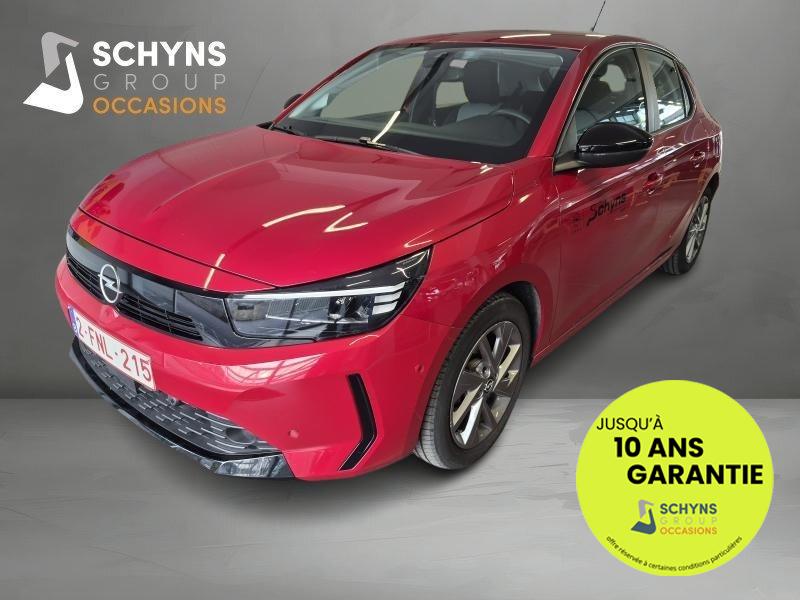 Image de la voiture Opel Corsa