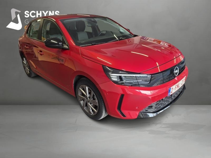 Image de la voiture Opel Corsa