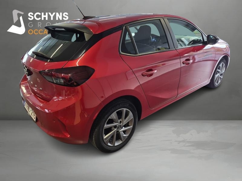 Image de la voiture Opel Corsa