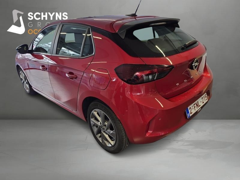 Image de la voiture Opel Corsa