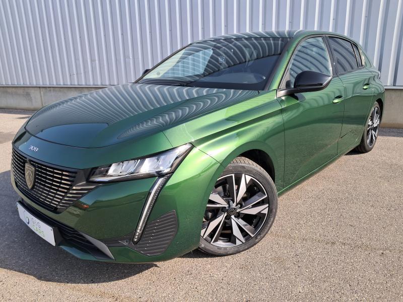 Image de la voiture Peugeot 308