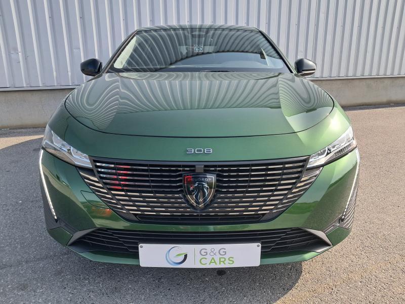 Image de la voiture Peugeot 308