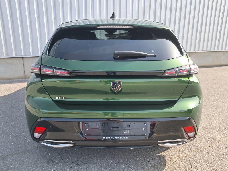 Image de la voiture Peugeot 308