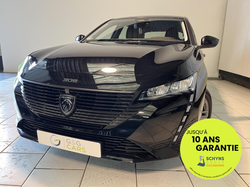 Image de la voiture Peugeot 308
