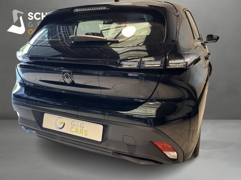 Image de la voiture Peugeot 308